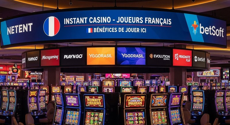 Explorez casino instant