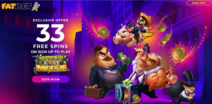 Is Fatbet really just another flashy casino?