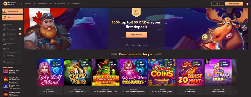 Explore national casino online Explore national casino online