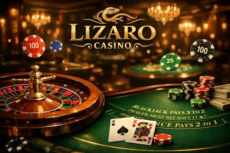 Discover casino lizaro