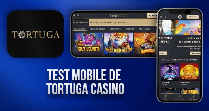 Guide de tortuga casino en ligne Guide de tortuga casino en ligne